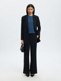 GLITTER KNITTED TOP, Key Largo, highres