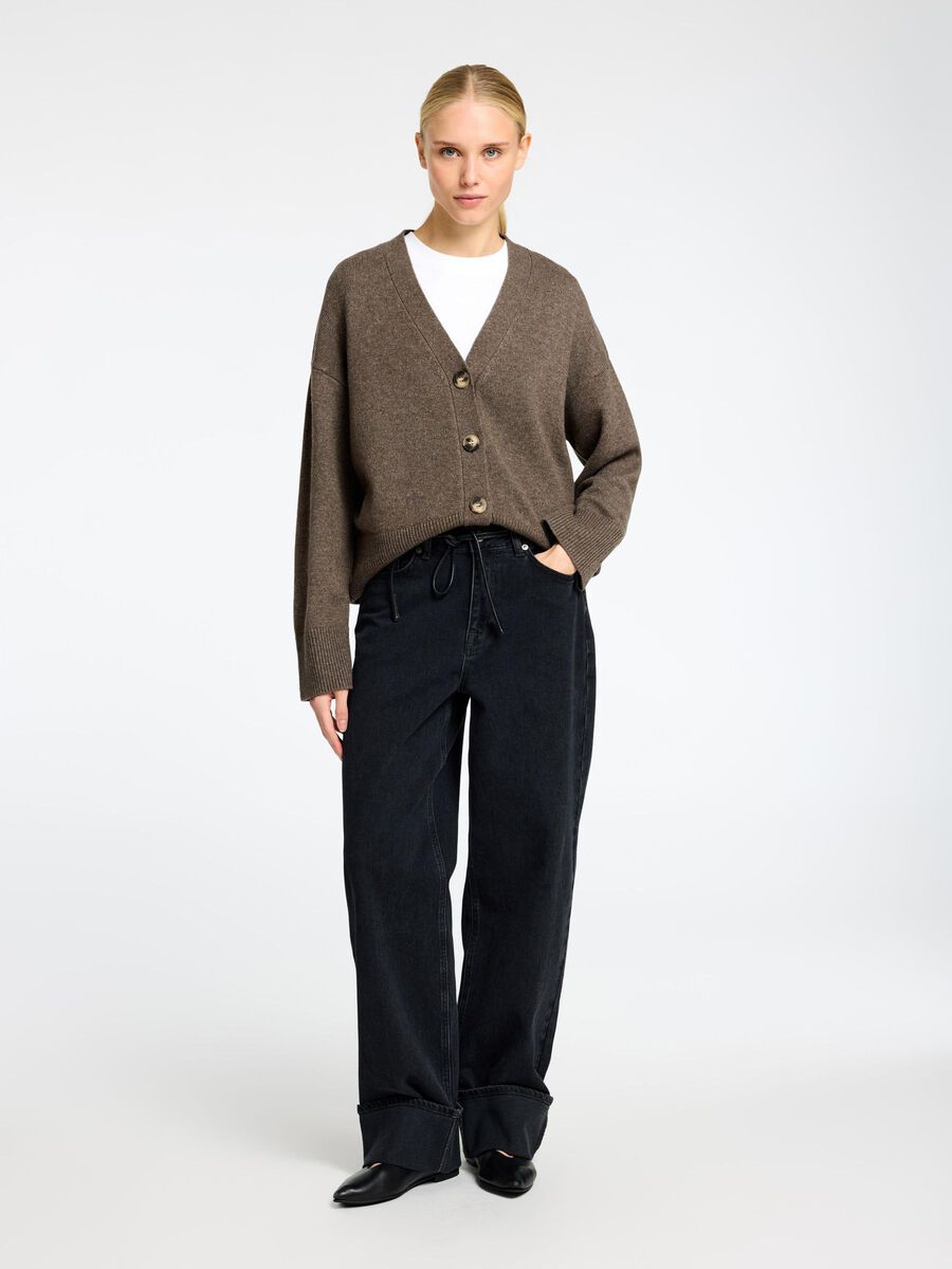 Selected WOLLGEMISCH STRICKJACKE, Morel, highres - 16096553_Morel_1159843_005.jpg