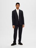 Selected VISCOSE BLEND SLIM FIT BLAZER, Navy Blazer, highres - 16092484_NavyBlazer_005.jpg