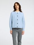 Selected LONG-SLEEVED CARDIGAN, Cashmere Blue, highres - 16074481_CashmereBlue_773856_003.jpg
