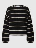 Selected BAUMWOLLMIX STRICKPULLOVER, Black, highres - 16098160_Black_1194903_001.jpg