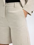 Selected EXTRA WIDE FIT SHORTS AUS LEINENGEMISCH, Nomad, highres - 16097724_Nomad_006.jpg