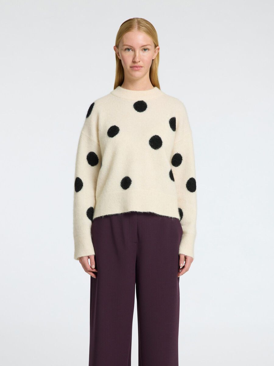 Selected POLKA DOT JUMPER, Birch, highres - 16096938_Birch_1166385_003.jpg