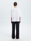 Selected RELAXED FIT TROUSERS, Black, highres - 16100095_Black_004.jpg