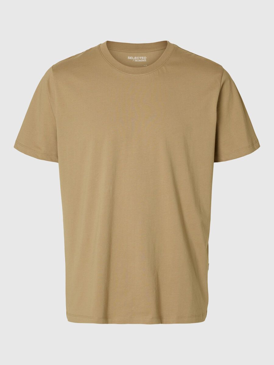 Selected NORMAL T-SHIRT, Kelp, highres - 16087842_Kelp_001.jpg
