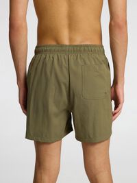 SEERSUCKER BADESHORTS, Kalamata, highres