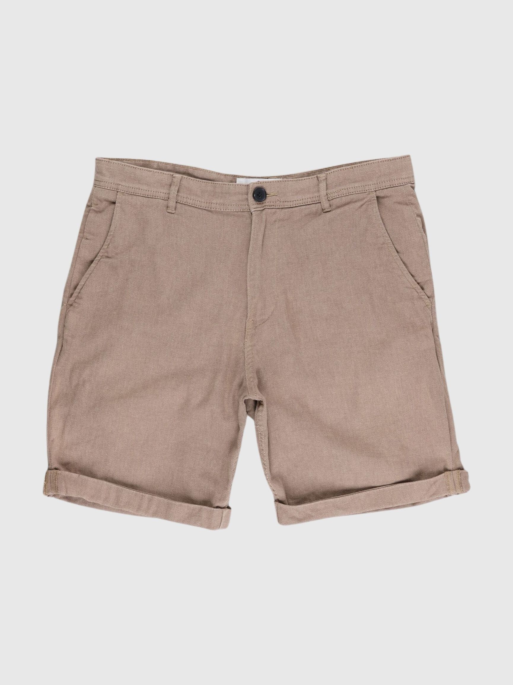 DEHNBARE BAUMWOLL SHORTS, Delicioso, highres