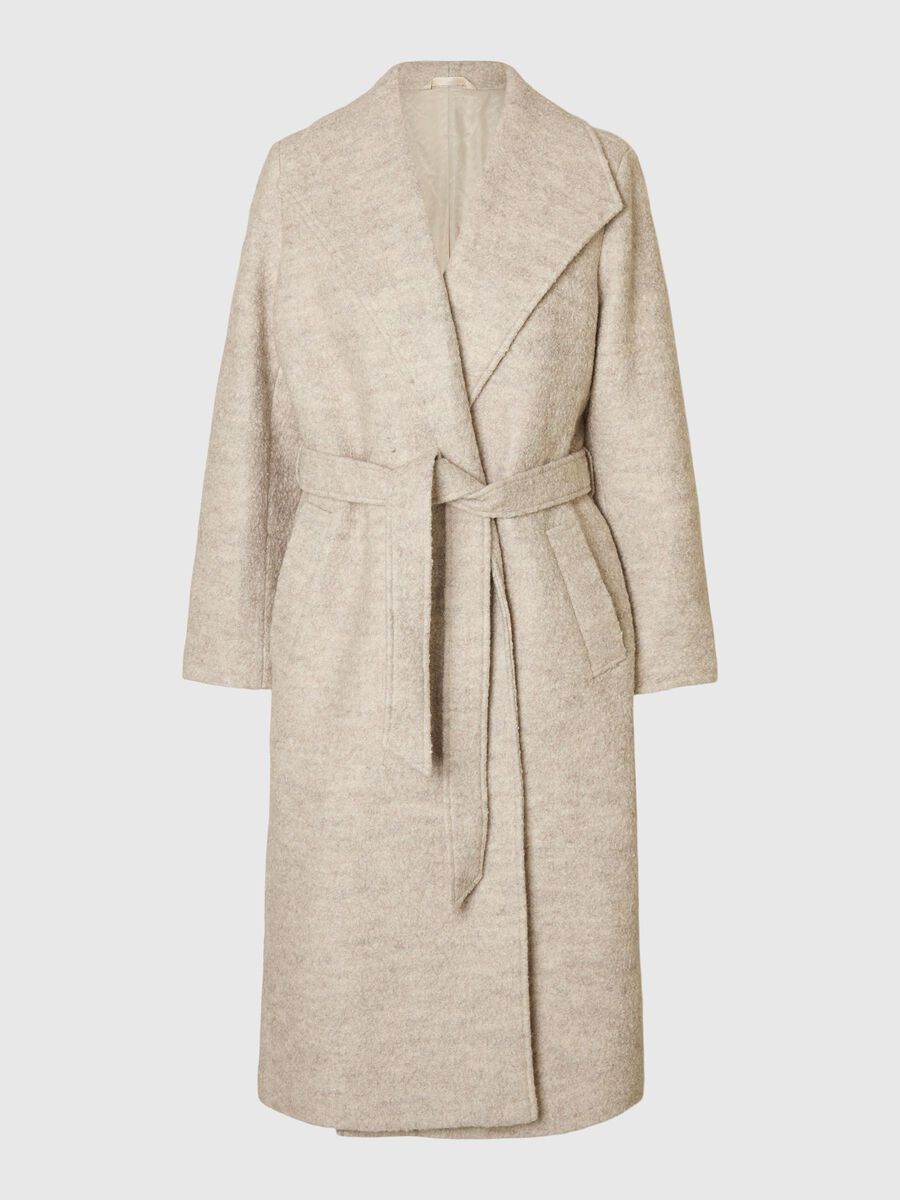 Product tile image - WOLMIX BOUCL&Eacute; LANGE JAS, Sandshell | 16098049_Sandshell_1193914