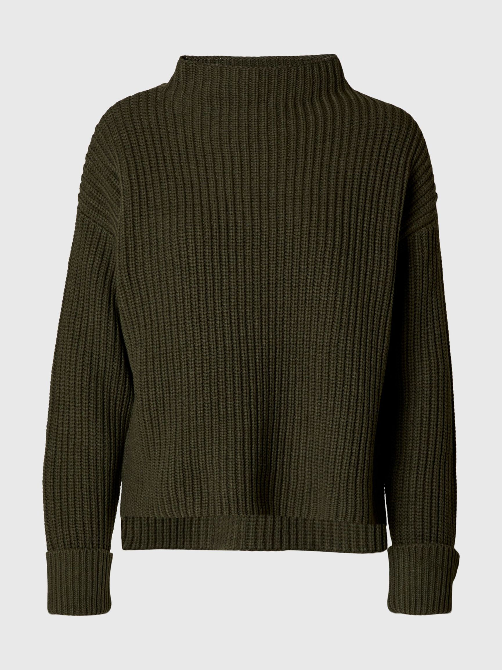 OVERSIZED JUMPER, Deep Depths, highres