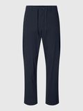 Selected 190 REGULAR FIT TAPERED TROUSERS, Dark Sapphire, highres - 16094570_DarkSapphire_001.jpg
