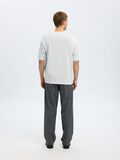Selected LOOSE FIT T-SHIRT, Ice Melt, highres - 16094143_IceMelt_004.jpg