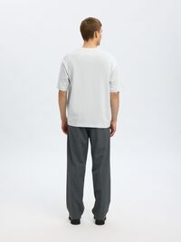 LOOSE FIT T-SHIRT, Ice Melt, highres