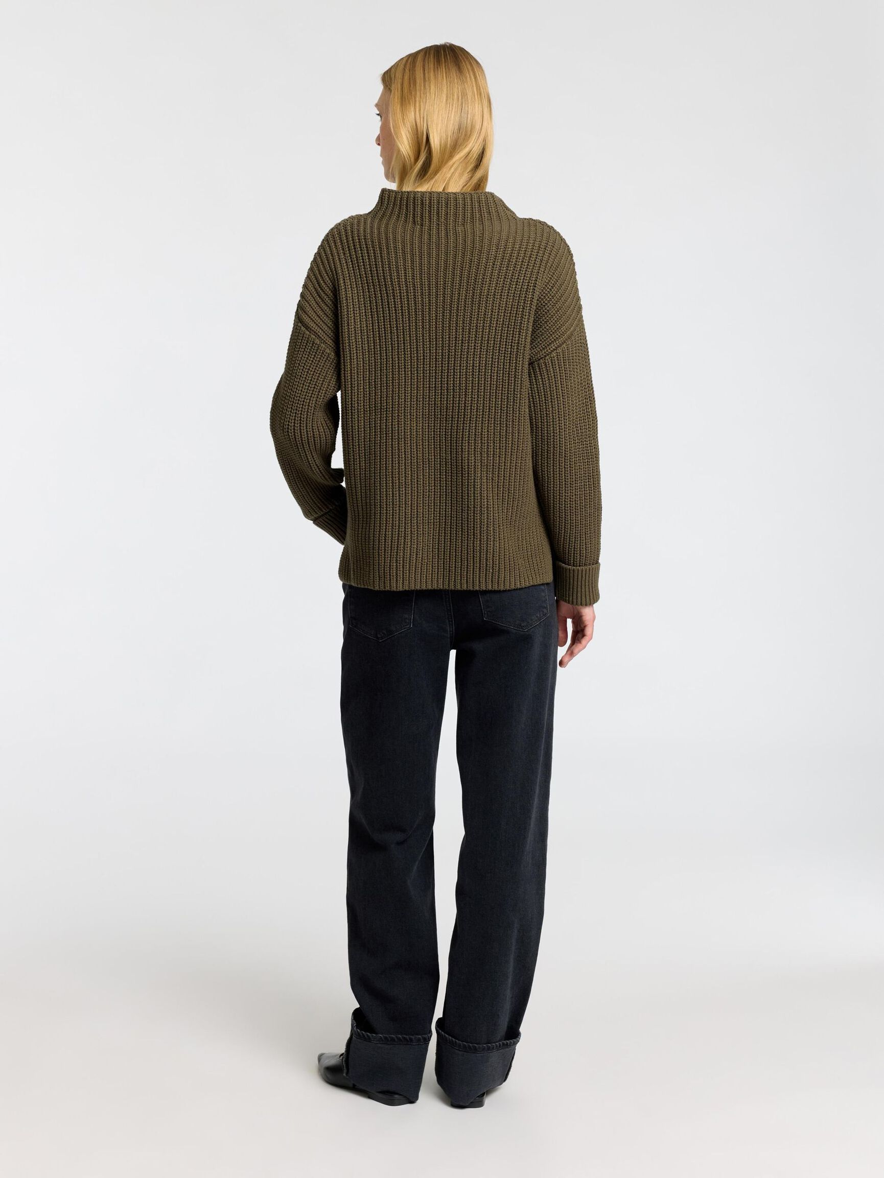 OVERSIZE PULLOVER, Kalamata, highres