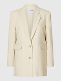 Selected RELAXED FIT SINGLE-BREASTED BLAZER, Birch, highres - 16096586_Birch_001.jpg