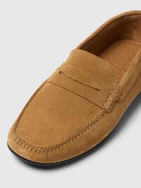RUSKIND LOAFERS, Cognac, highres