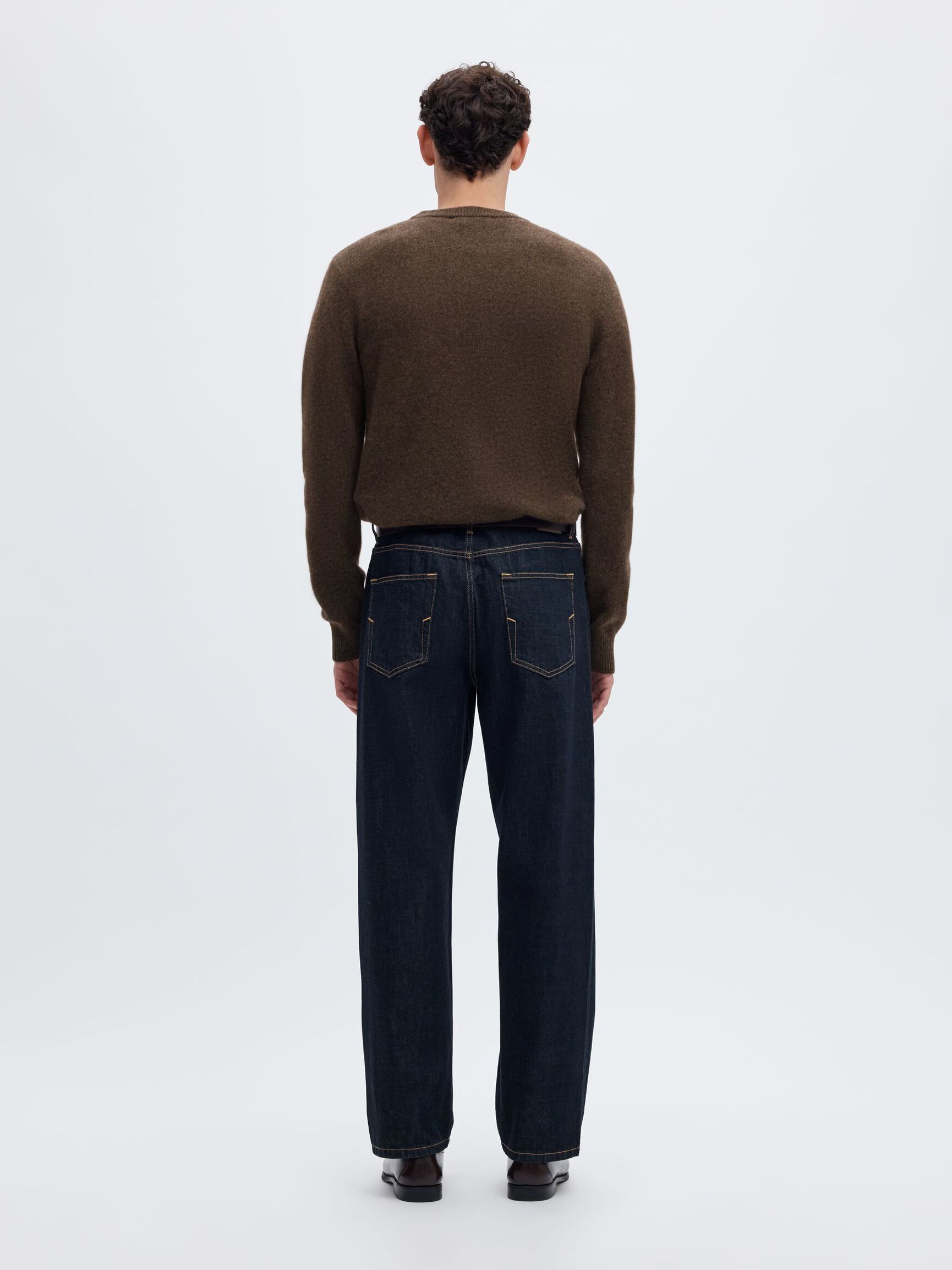 KASJMIER JUMPER, Delicioso, highres