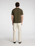 Selected KNITTED POLO SHIRT, Kalamata, highres - 16088636_Kalamata_004.jpg