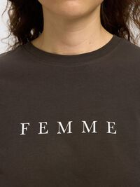 PRINTED T-SHIRT, Delicioso, highres