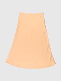 Selected SATIN MIDI SKIRT, Cuban Sand, highres - 80000271_CubanSand_001.jpg