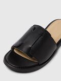 Selected LEER SLIPPERS, Black, highres - 16092705_Black_006.jpg