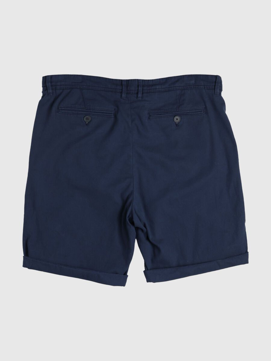 Selected COMFORT FIT SHORTS, Dark Sapphire, highres - 80000109_DarkSapphire_919435_002.jpg