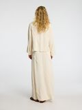 Selected VISCOSE BLEND MAXI SKIRT, Birch, highres - 16096790_Birch_004.jpg