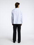 Selected 100% BAUMWOLL OVERSHIRT, Sky Blue, highres - 16097827_SkyBlue_1185327_004.jpg