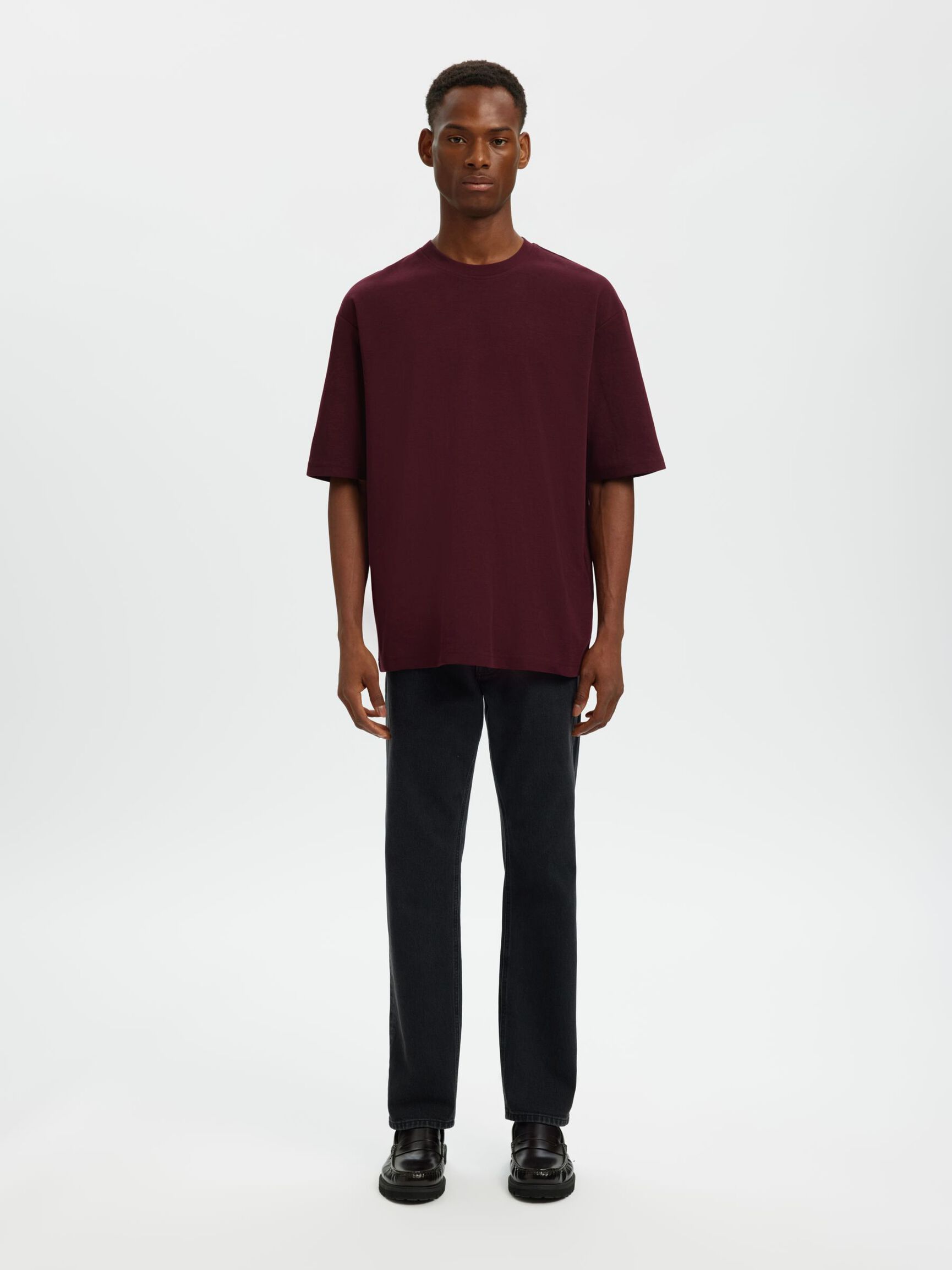 LOOSE FIT T-SHIRT, Winetasting, highres