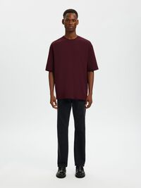 LOOSE FIT T-SHIRT, Winetasting, highres