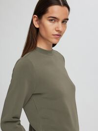 RELAXED FIT TROUSERS, Kalamata, highres