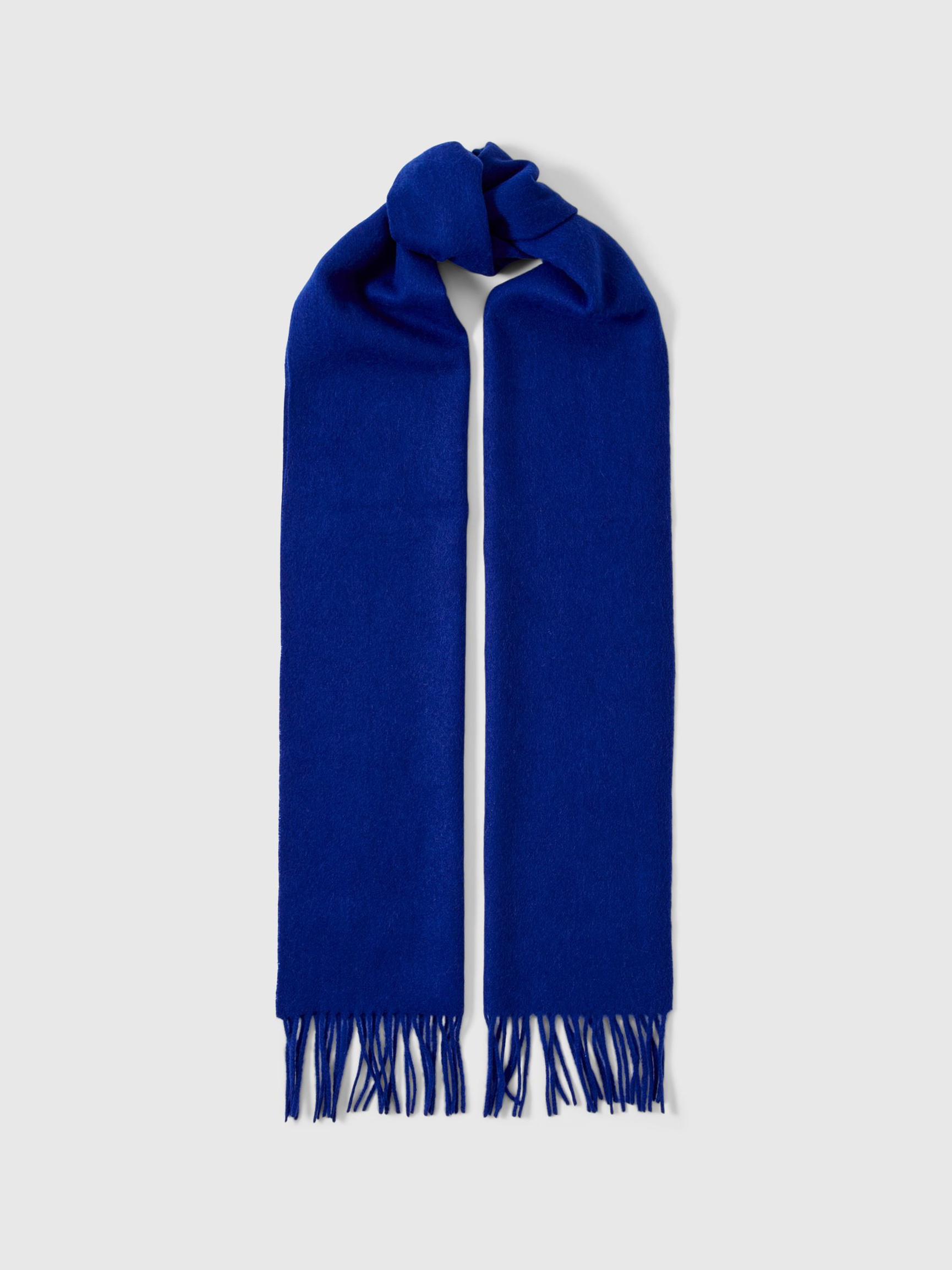 WOOL SCARF, Set Sail, highres