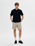 Selected REGULAR-FIT FLEX SHORTS, Chinchilla, highres - 16092256_Chinchilla_005.jpg