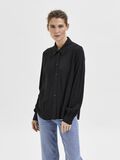 Selected VISKOSEMIX HEMD, Black, highres - 16082298_Black_003.jpg