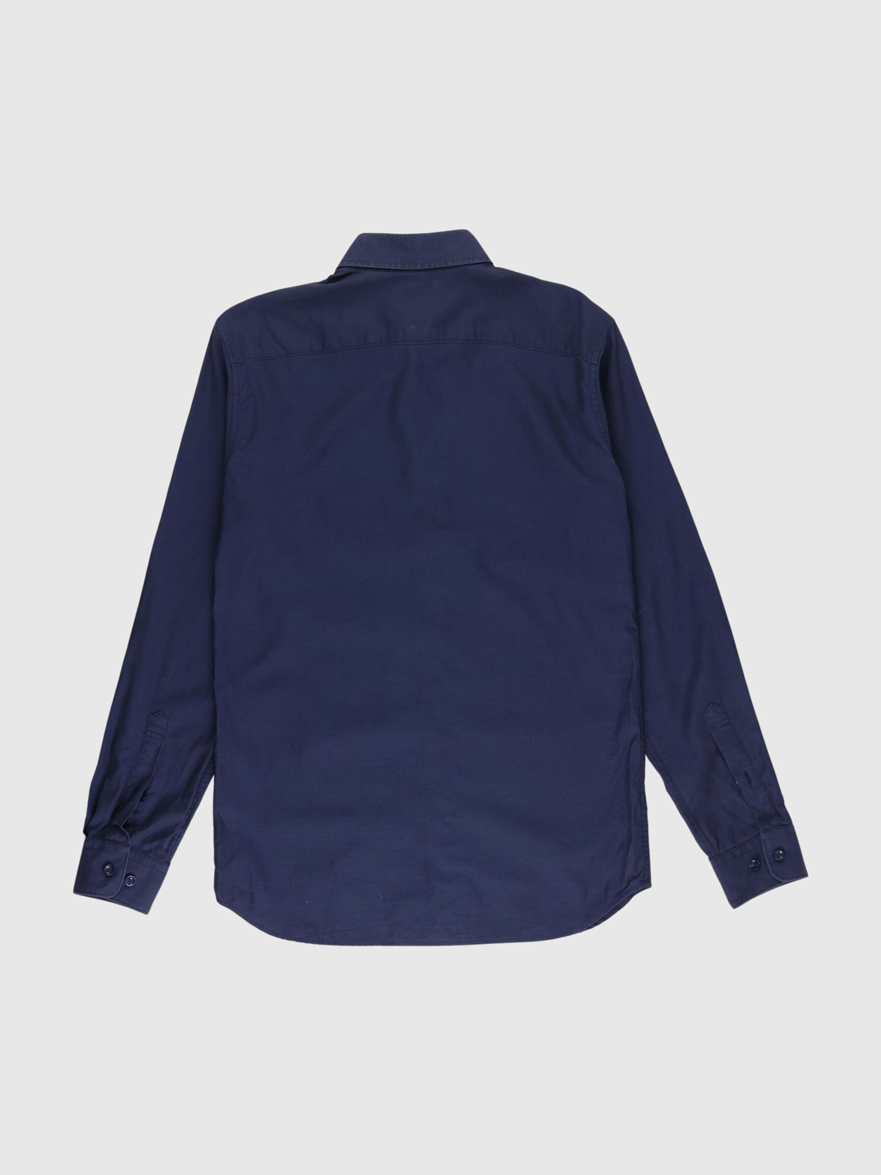 SHIRT, Dark Sapphire, highres
