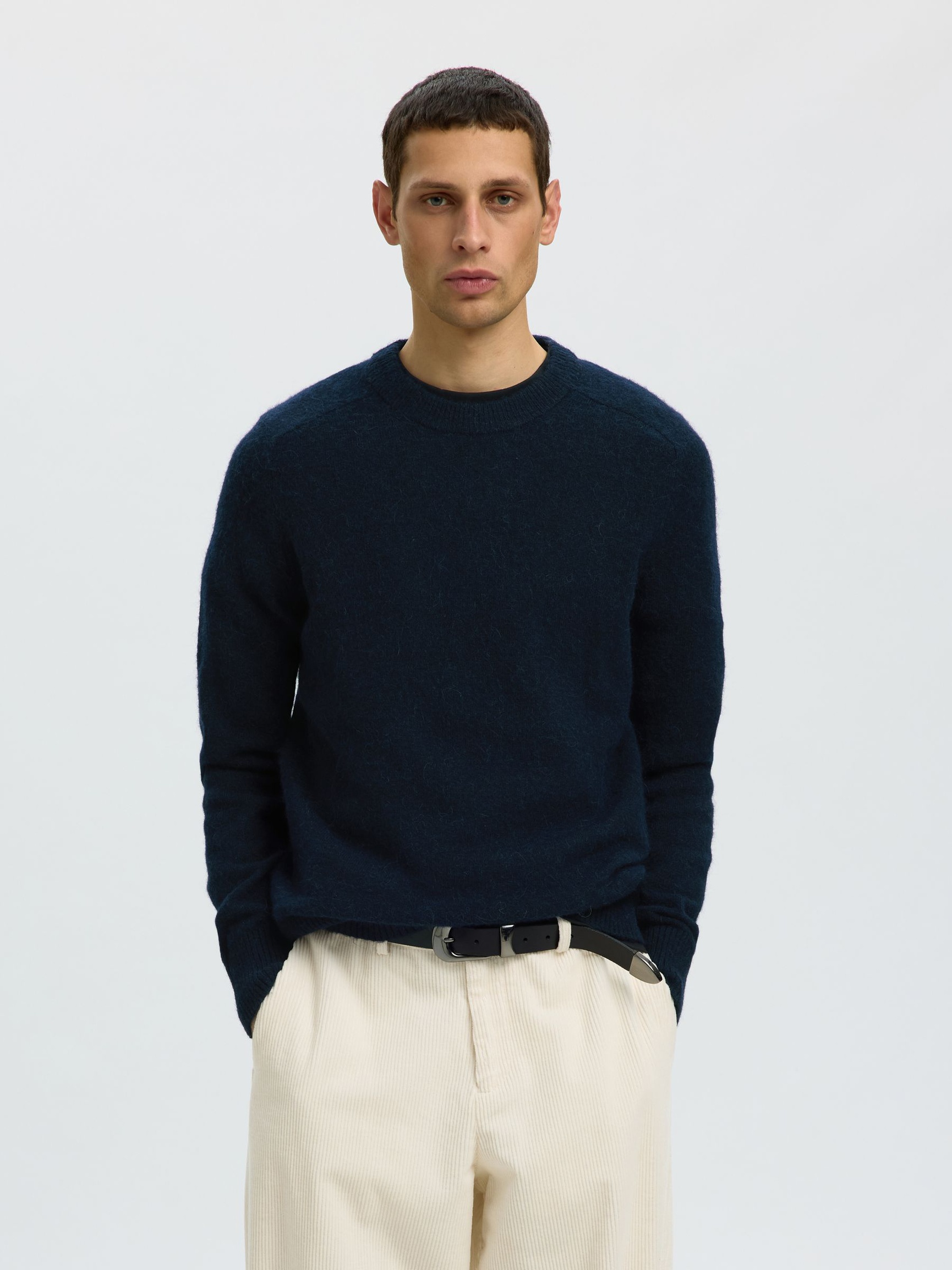 LONG-SLEEVED PULLOVER, Sky Captain, highres