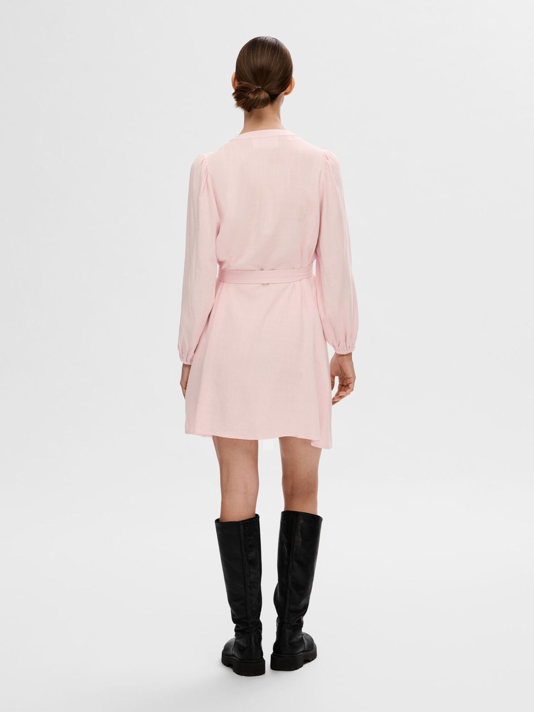 VESTITO MINI, Cradle Pink, highres