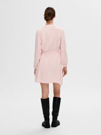 VESTITO MINI, Cradle Pink, highres