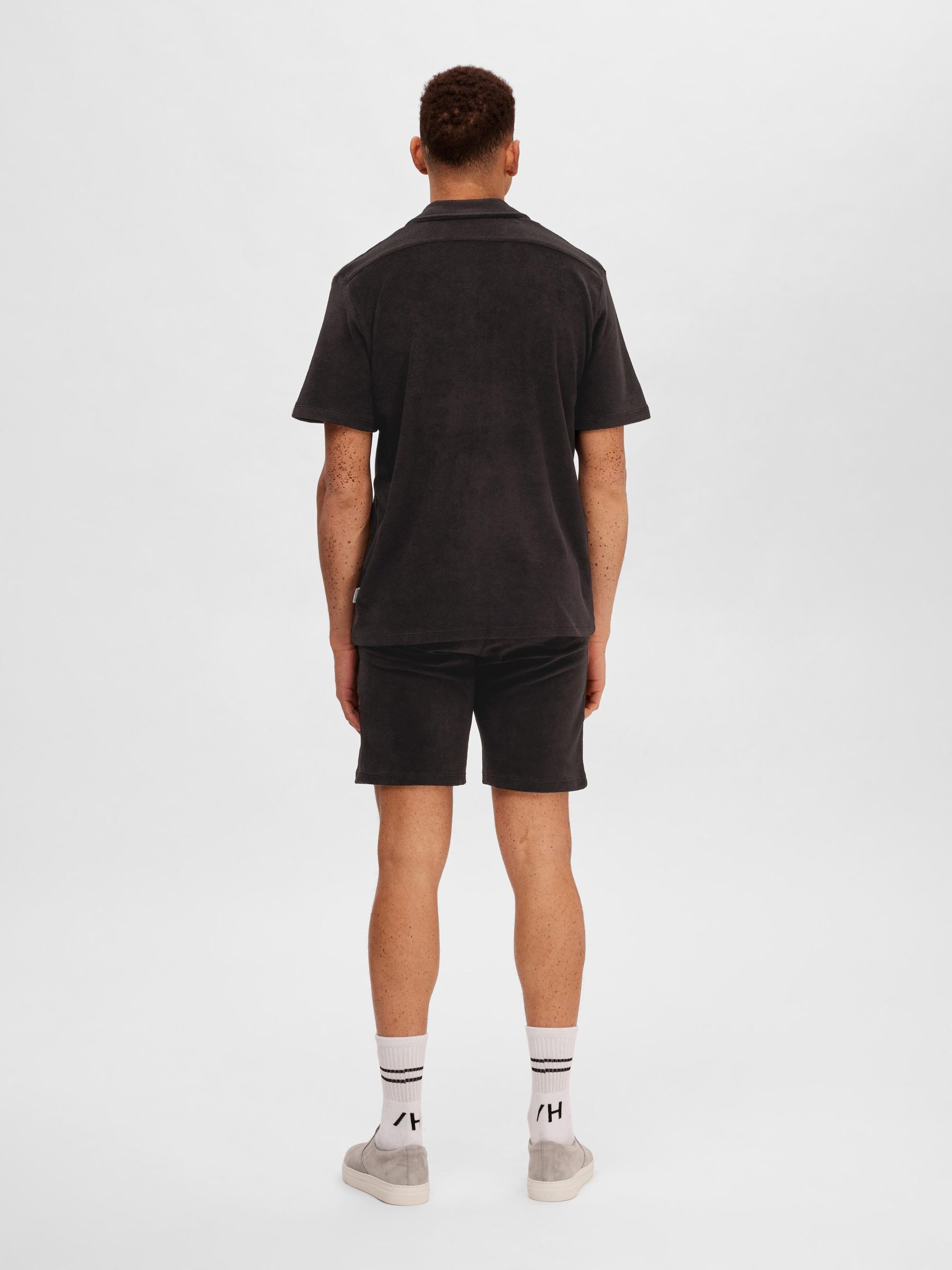 ★ DIAGONAL★ PRINTING TERRY TEE black DA241T01-1 Buy Juicy Couture Black Tonal Diamante Fitted T-Shirt from