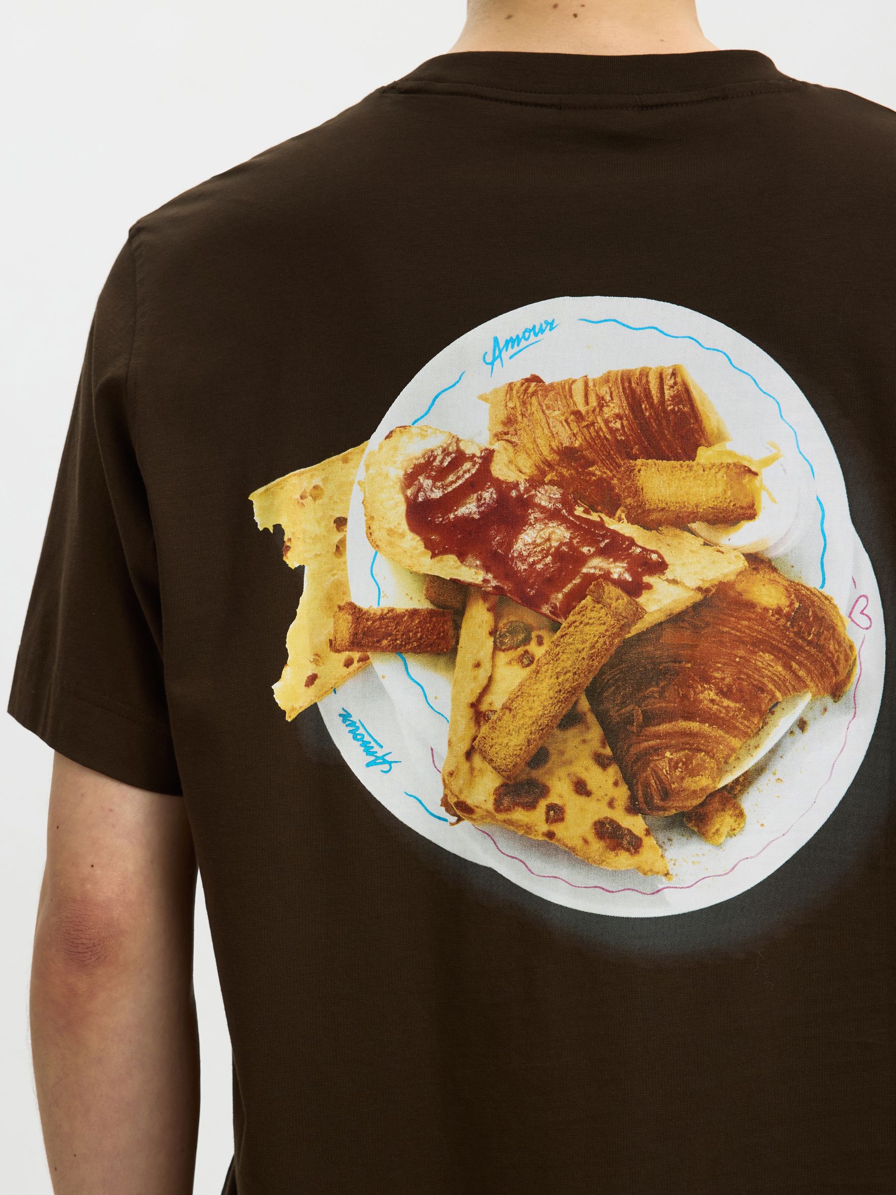REGULAR FIT T-SHIRT, Delicioso, highres