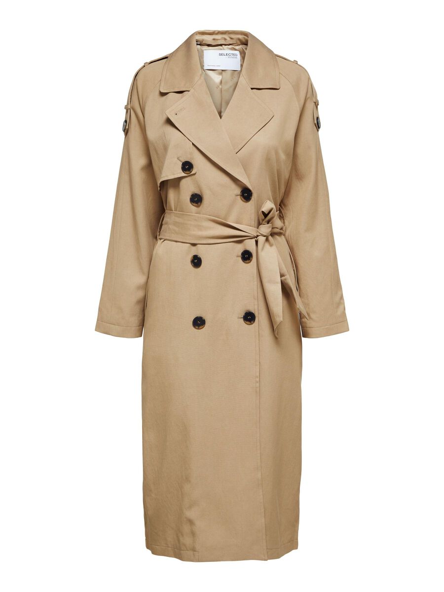 Selected ZWEIREIHIGER TRENCHCOAT, Cornstalk, highres - 16082403_Cornstalk_001.jpg