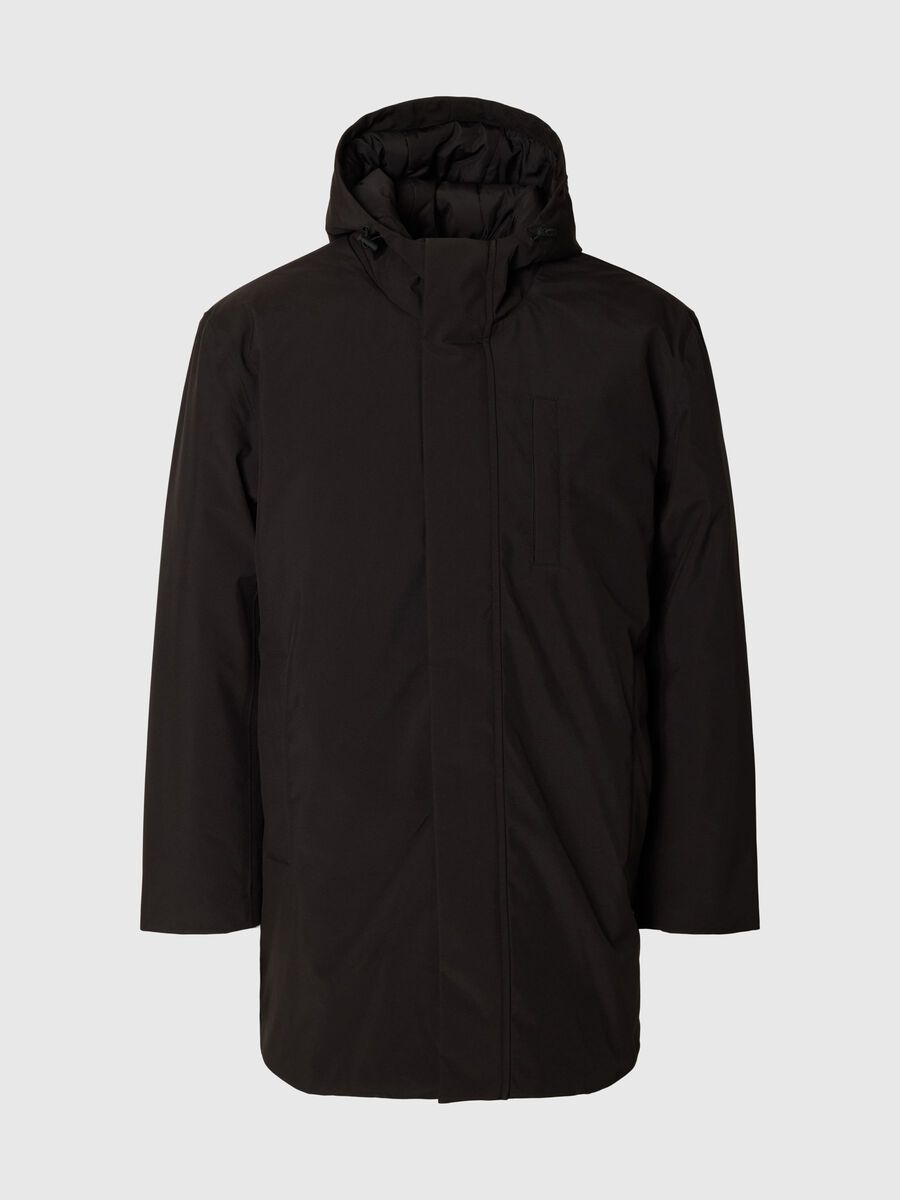 Product tile image - PARKA, Black | 16097820_Black