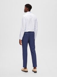 RUTIG BYXOR, Navy Blazer, highres