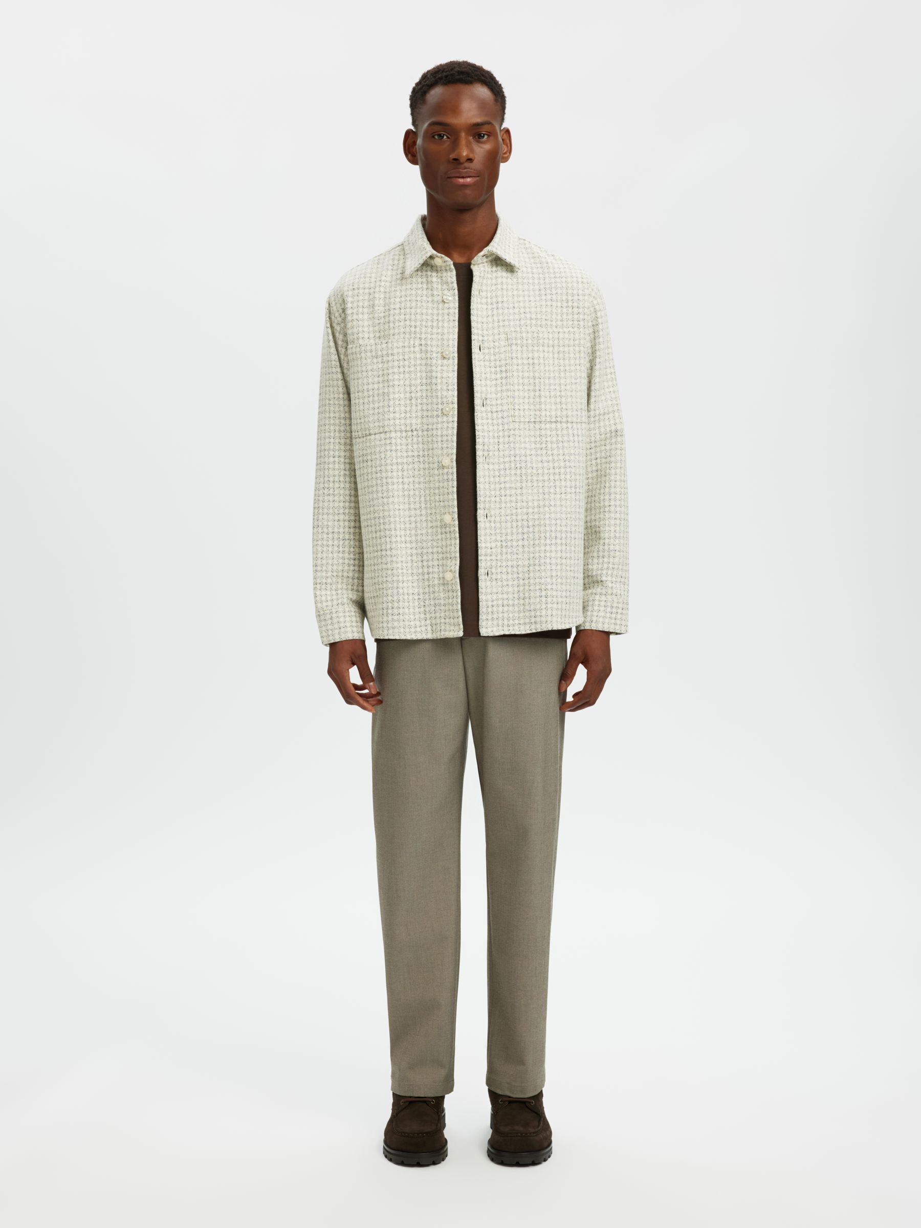 TRYCKTA T-SHIRT MED RUND HALSRINGNING, Delicioso, highres