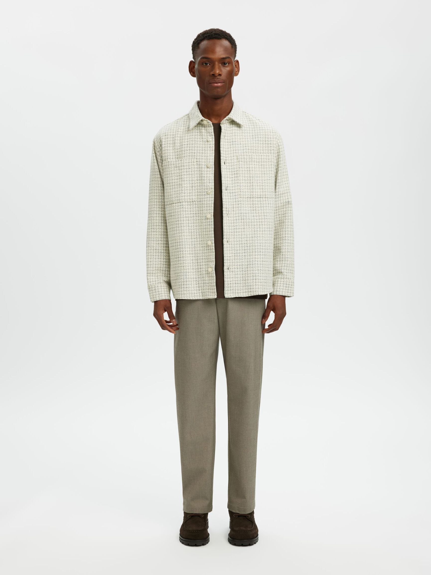 TRYCKTA T-SHIRT MED RUND HALSRINGNING, Delicioso, highres