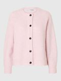 Selected LONG-SLEEVED CARDIGAN, Bleached Mauve, highres - 16074481_BleachedMauve_773856_001.jpg