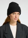 Selected RIBBESTRIKKET ULLBLANDING LUE, Black, highres - 16091494_Black_006.jpg