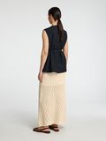 Selected GEBREIDE MAXI ROK, Birch, highres - 16097230_Birch_004.jpg