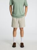 Selected SHORTS, Light Sand Melange, highres - 16096750_LightSandMelange_003.jpg