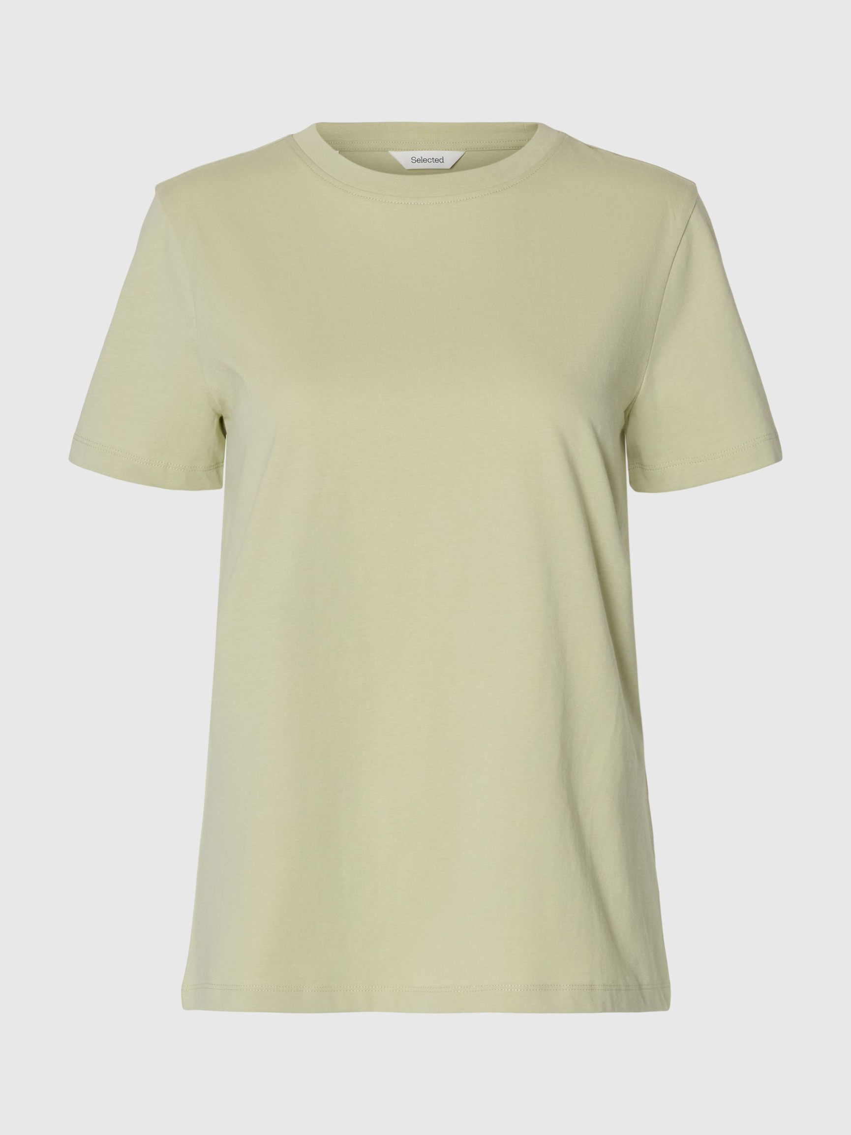 KLASSISKA T-SHIRT, Lint, highres