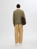 Selected ZOPFSTRICK PULLOVER, Kalamata, highres - 16094577_Kalamata_004.jpg